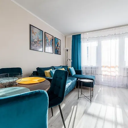 Piatkowo Comfy By Bookinghost *