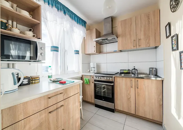 Piatkowo Comfy By Bookinghost דירה פוזנן