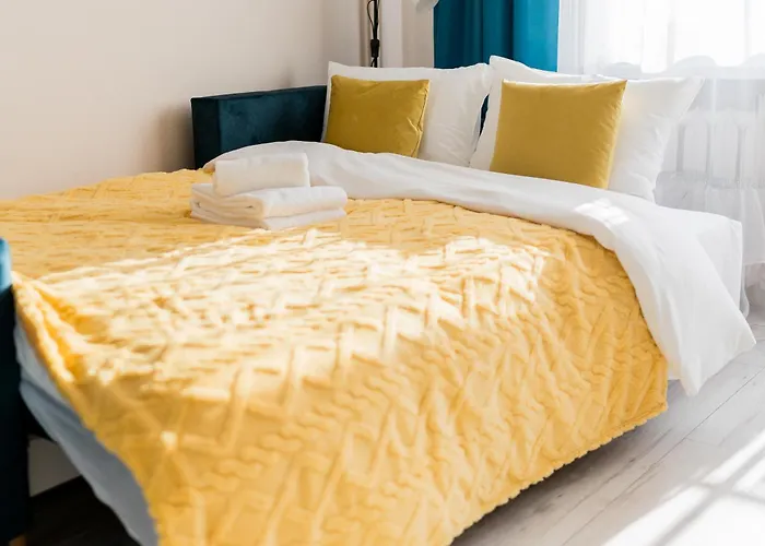 Piatkowo Comfy By Bookinghost *