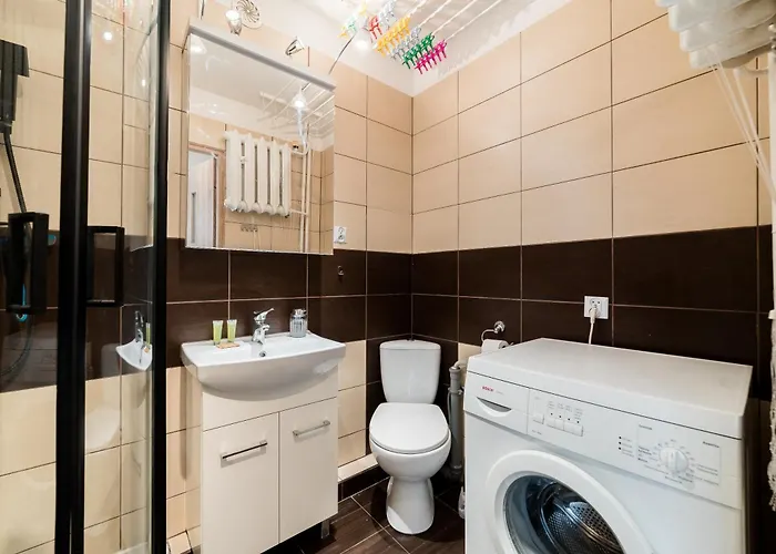 Piatkowo Comfy By Bookinghost ポズナン