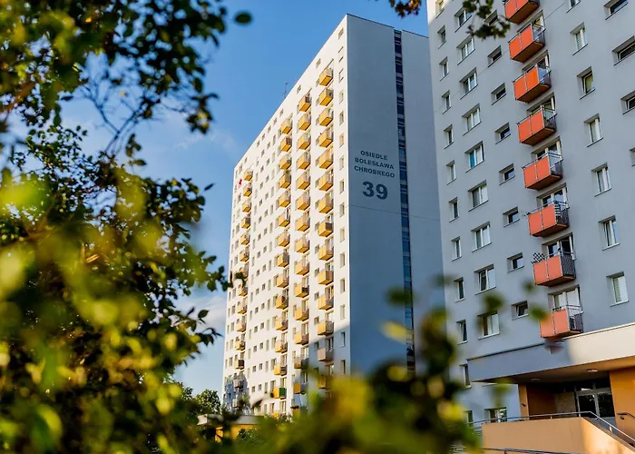 アパート Piatkowo Comfy By Bookinghost ポズナン