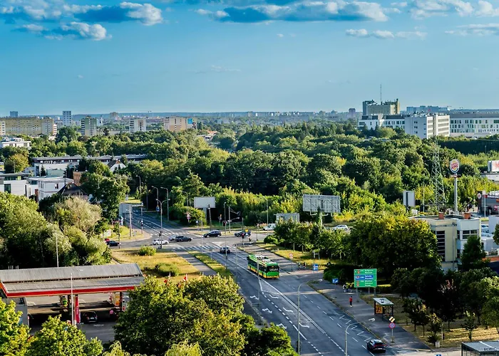 Piatkowo Comfy By Bookinghost * ポズナン