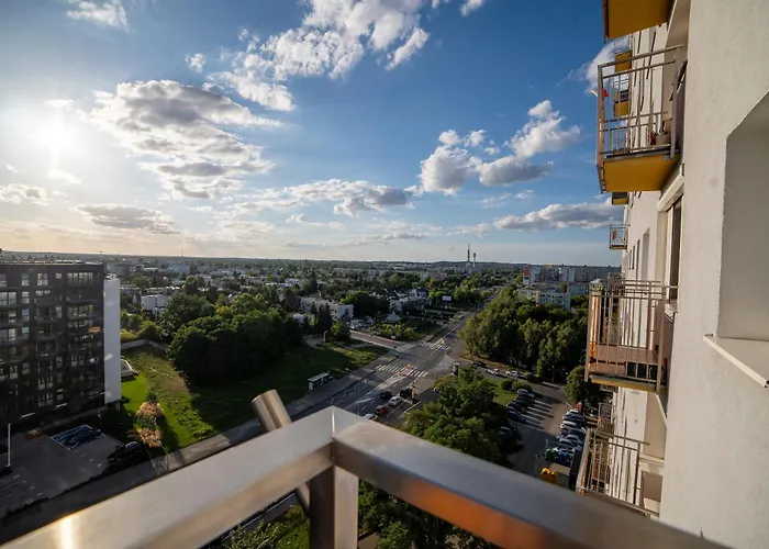 Piatkowo Comfy By Bookinghost ポズナン